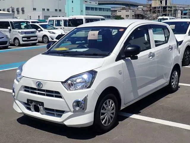 Daihatsu Mira e:S LA350S 2022